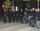 Halottak napi megemlékezés 2014.11.01