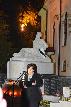 Halottak napi megemlékezés 2014.11.01
