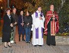 Halottak napi megemlékezés 2014.11.01