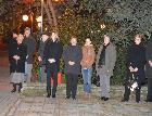 Halottak napi megemlékezés 2014.11.01